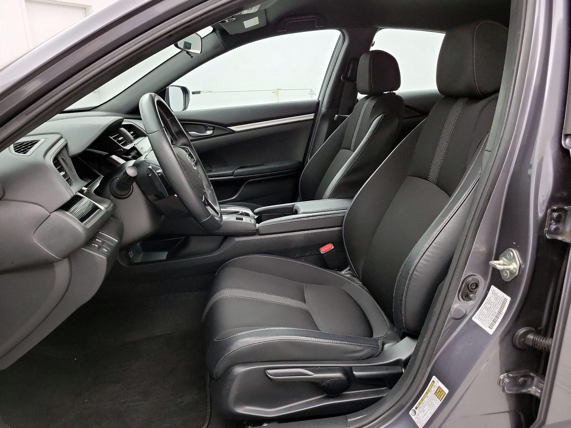 Thumbnail: 2019 Honda Civic - 11
