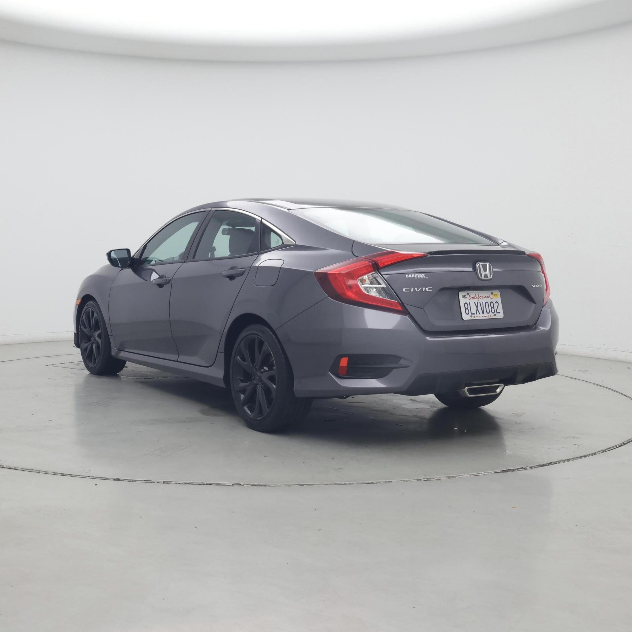 Thumbnail: 2019 Honda Civic - 2