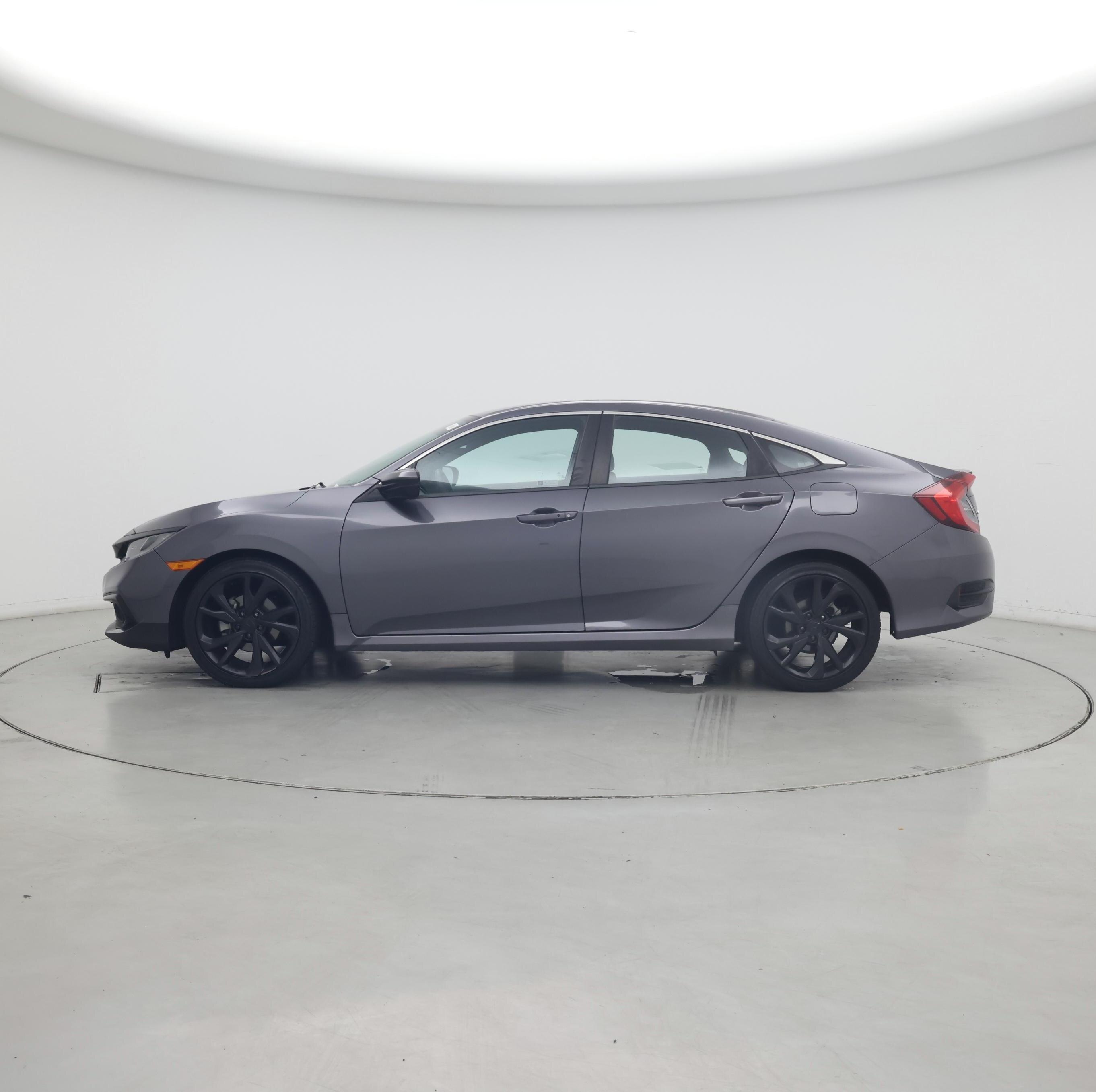 Thumbnail: 2019 Honda Civic - 3