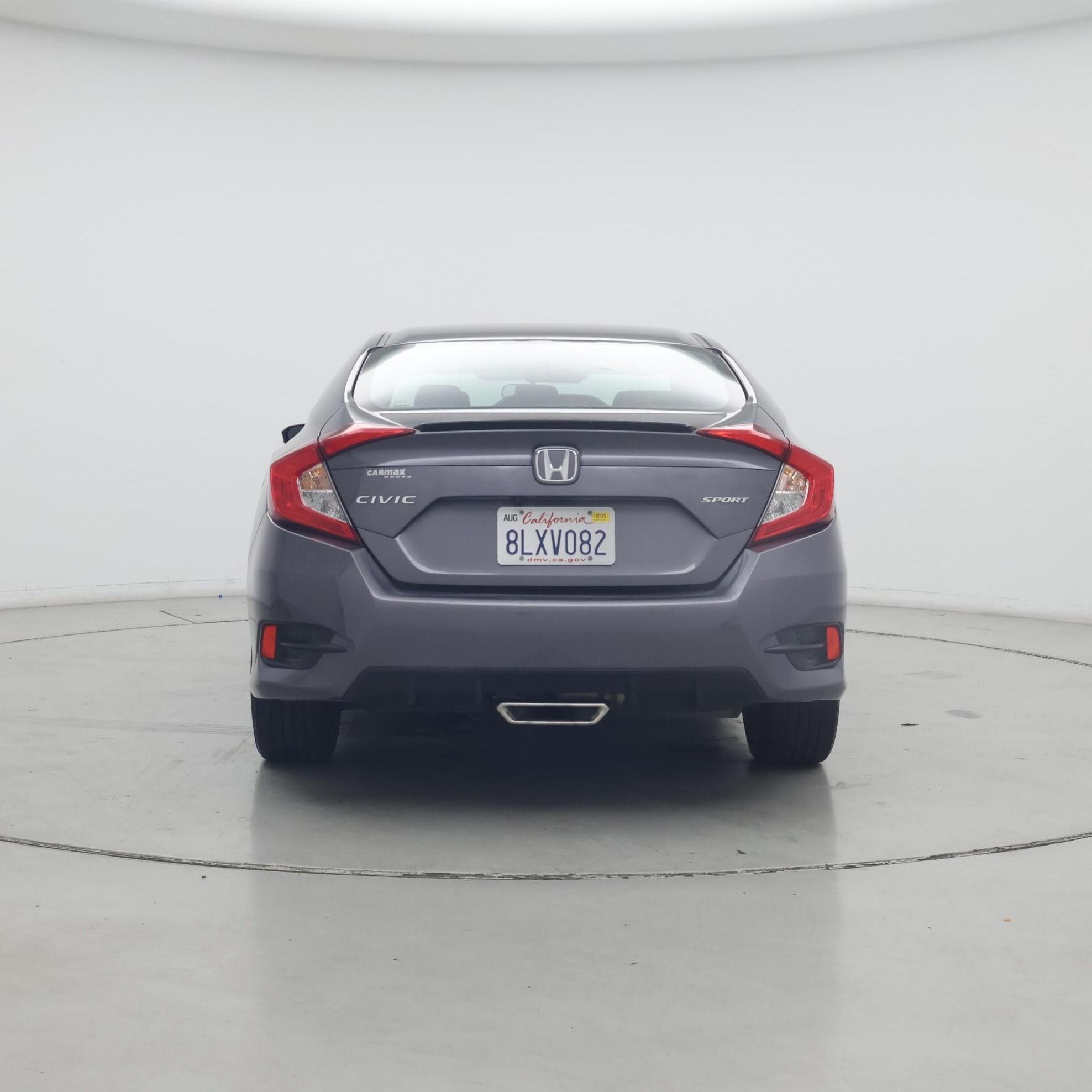 Thumbnail: 2019 Honda Civic - 6