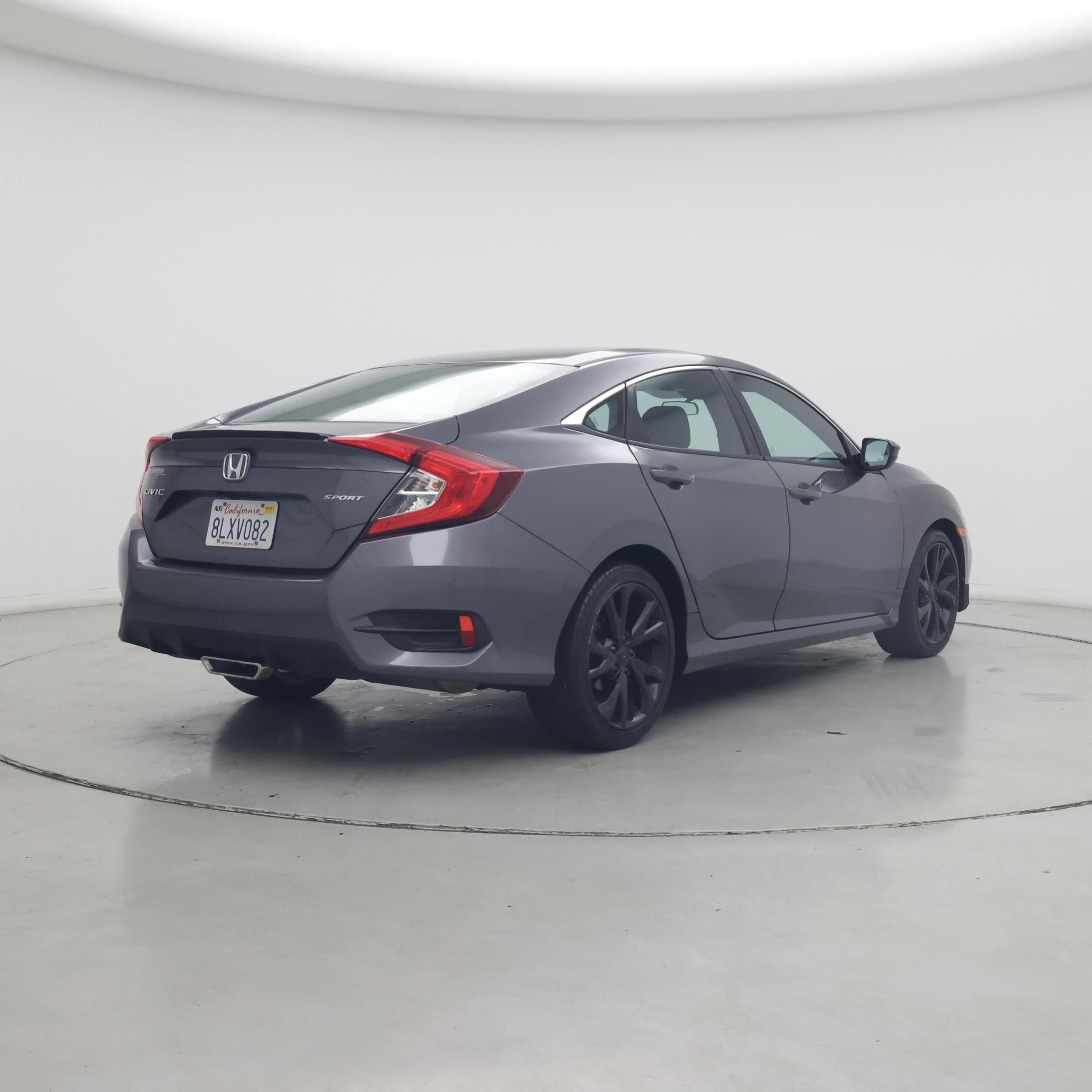 Thumbnail: 2019 Honda Civic - 8