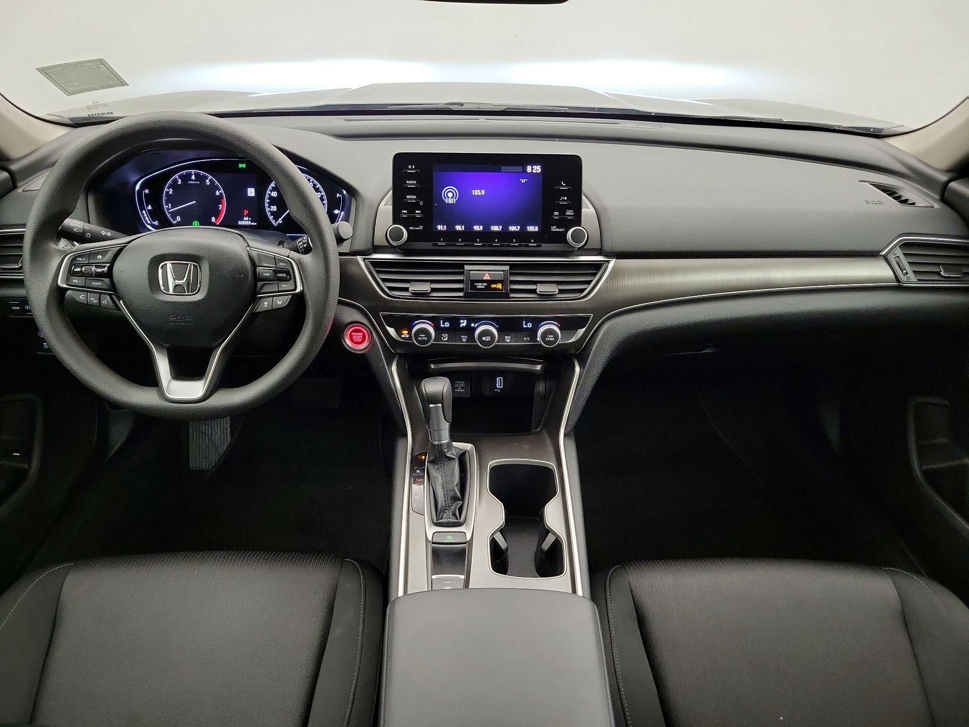 Thumbnail: 2019 Honda Accord - 9