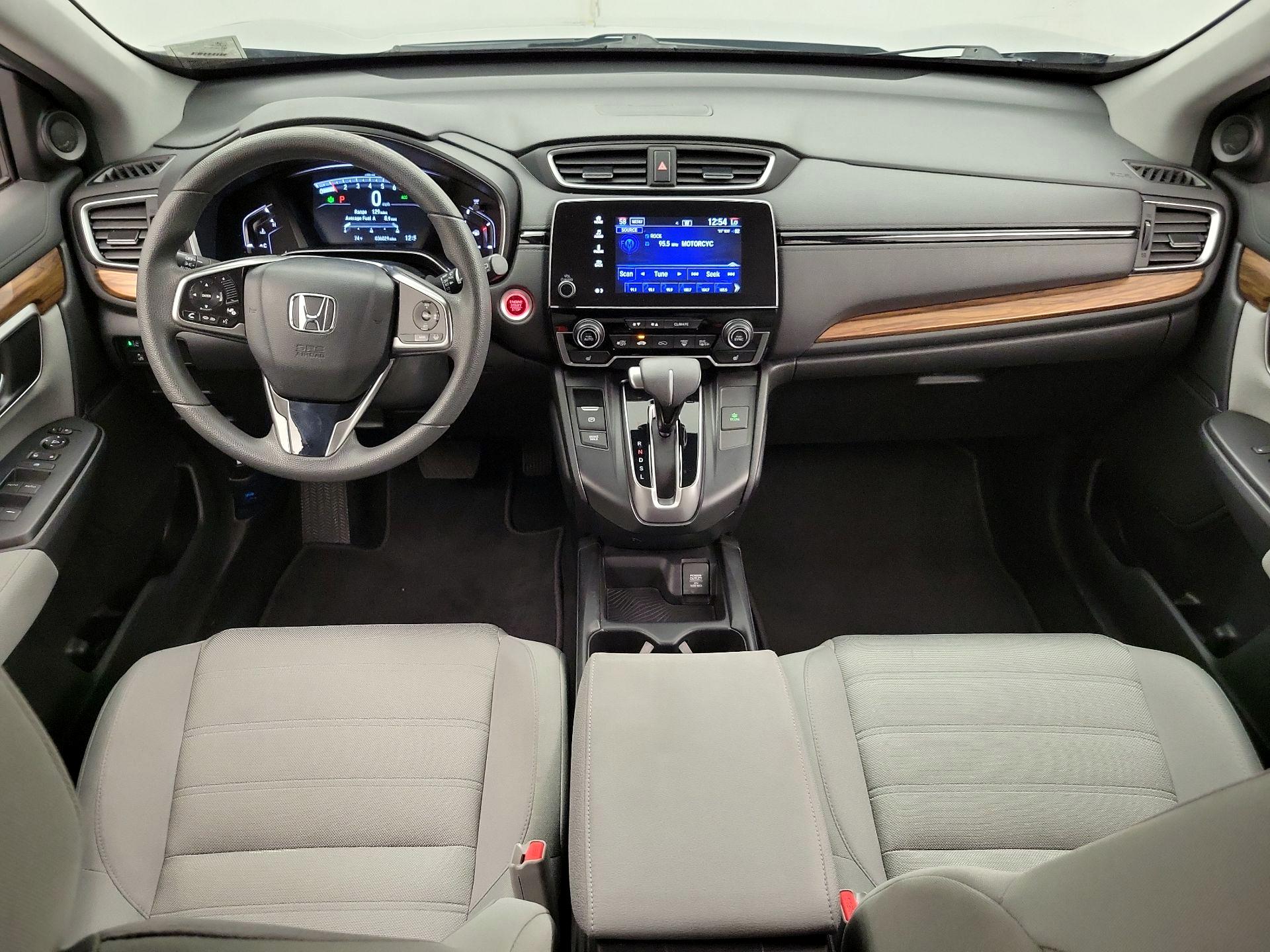 Thumbnail: 2018 Honda CR-V - 9