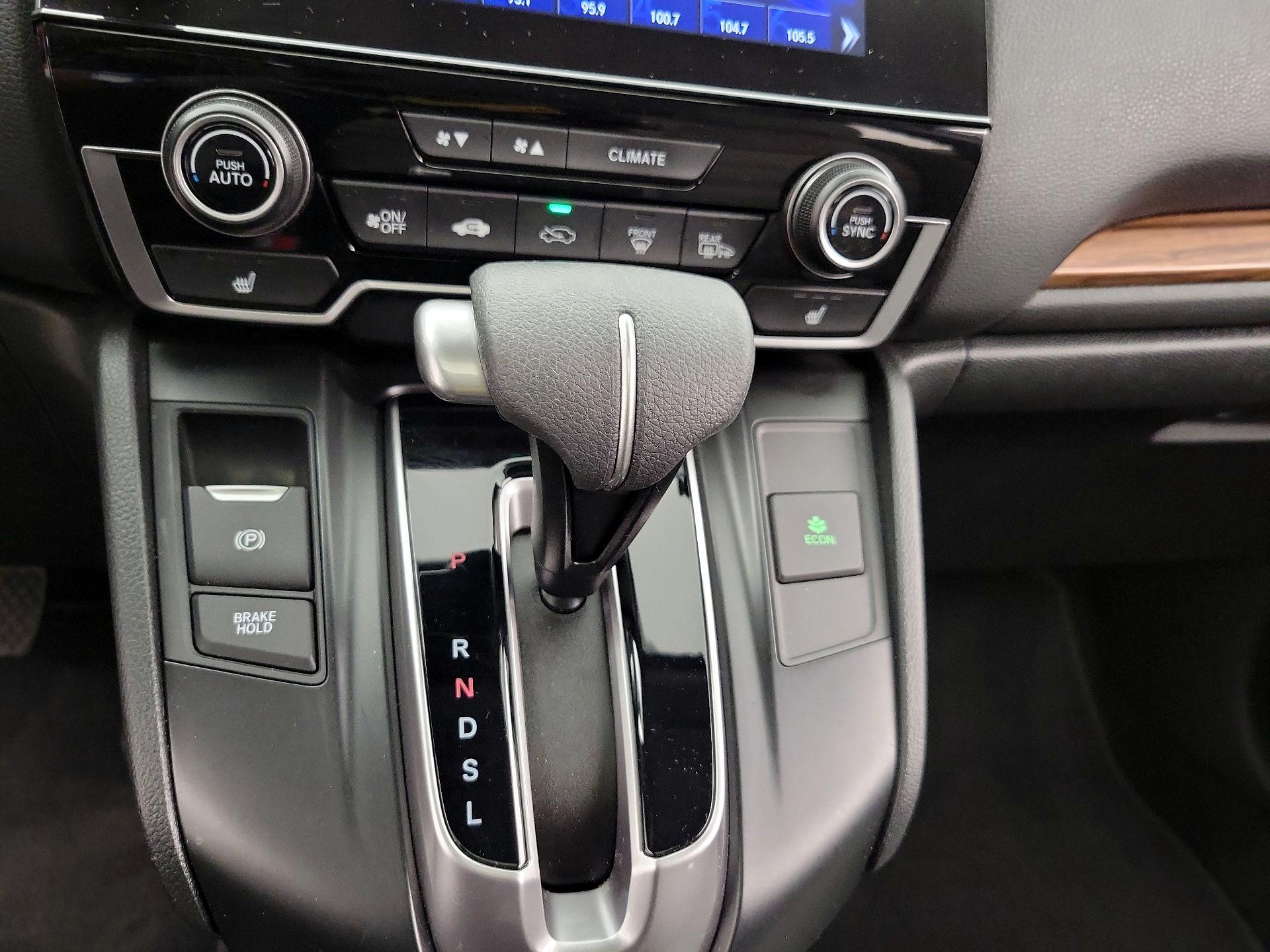 Thumbnail: 2018 Honda CR-V - 17