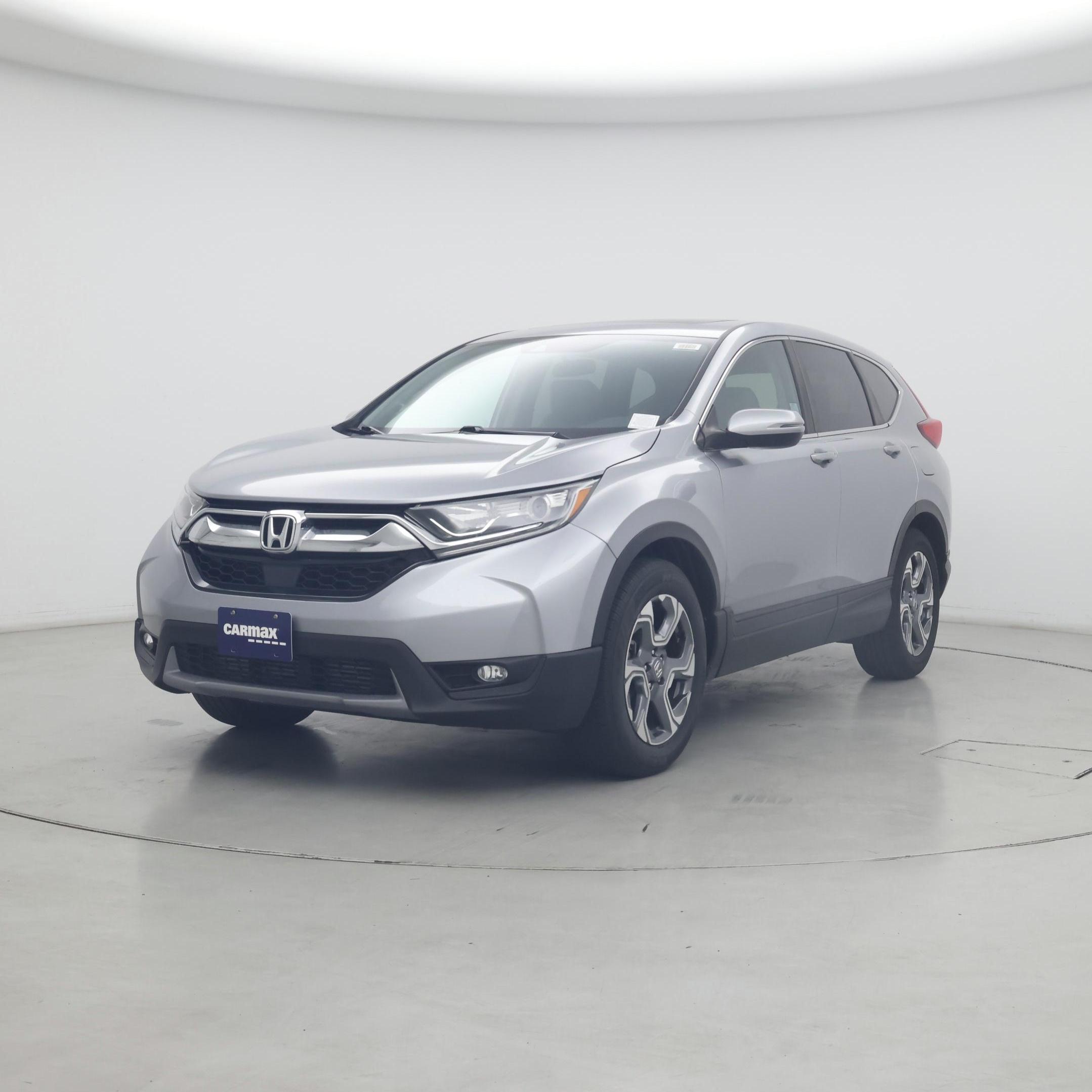 Thumbnail: 2018 Honda CR-V - 4