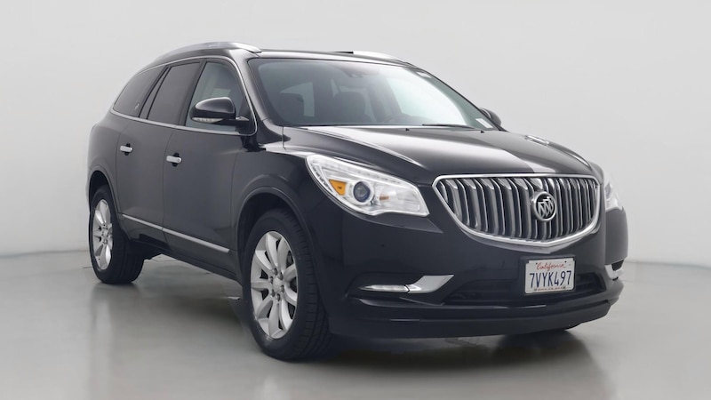 2016 Buick Enclave Premium Hero Image