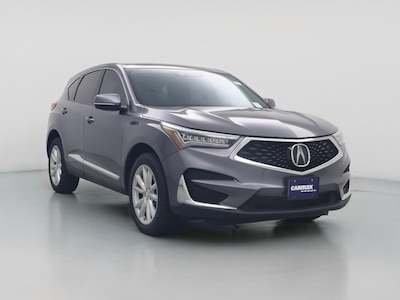 Gray 2019 Acura RDX
