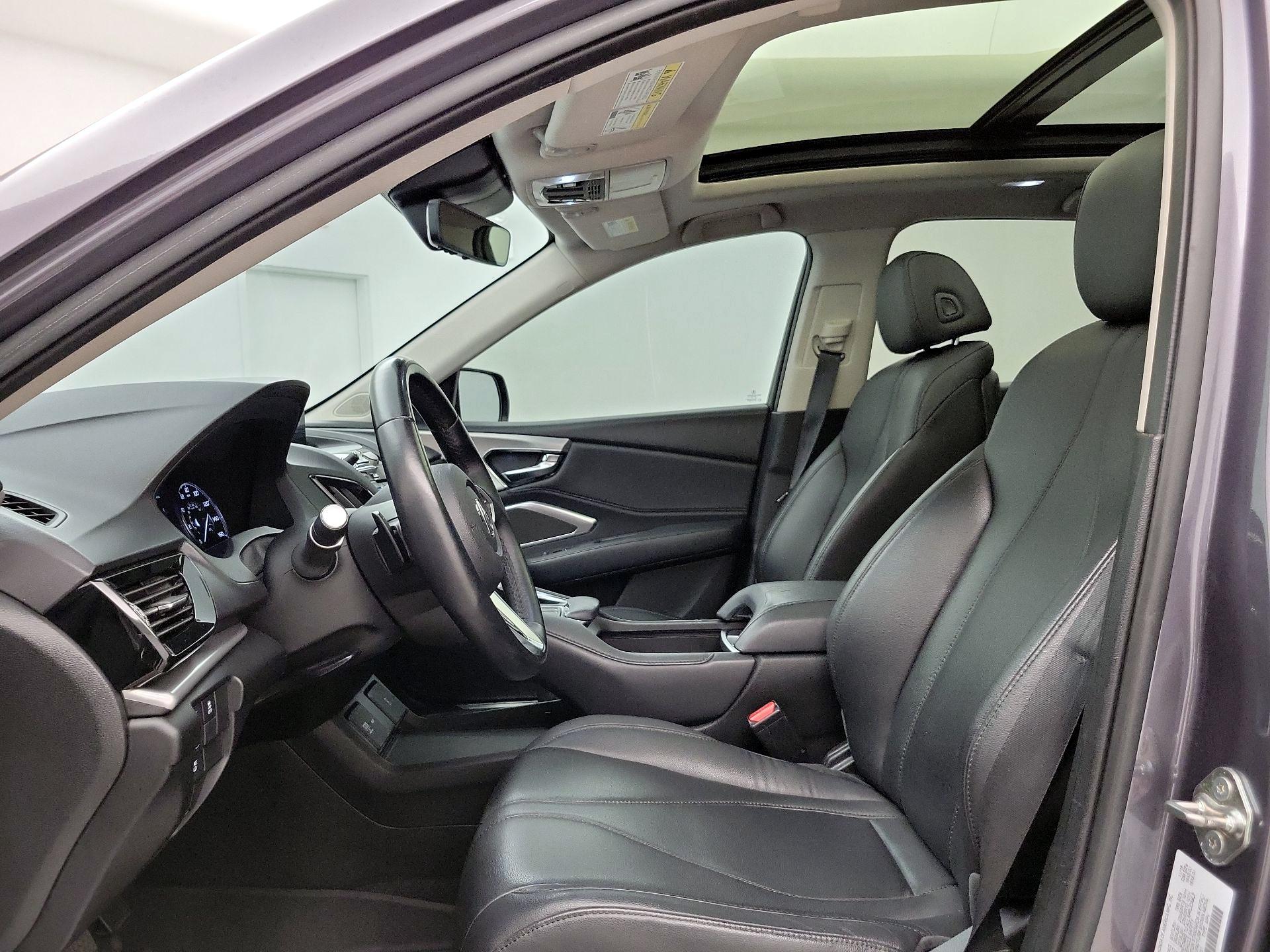 Thumbnail: 2019 Acura RDX - 19