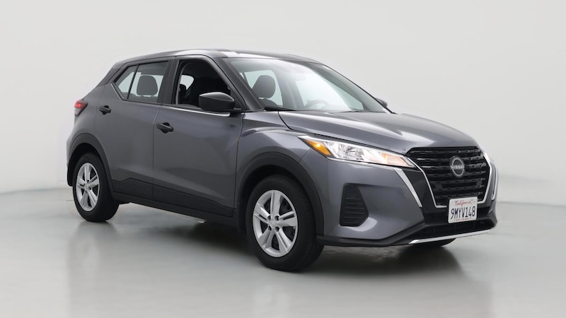 2024 Nissan Kicks S Hero Image