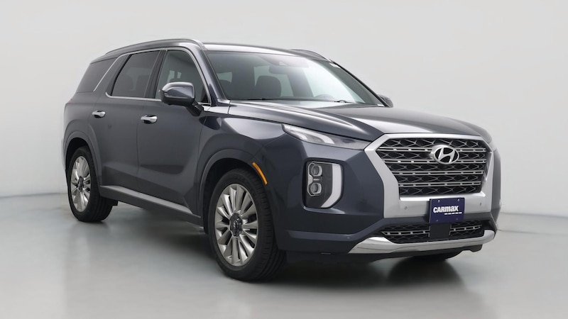 2020 Hyundai Palisade Limited Hero Image