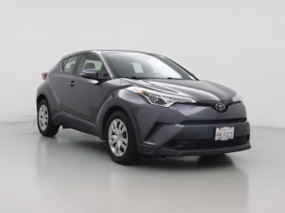 2019 Toyota C-HR Limited -
                Oxnard, CA