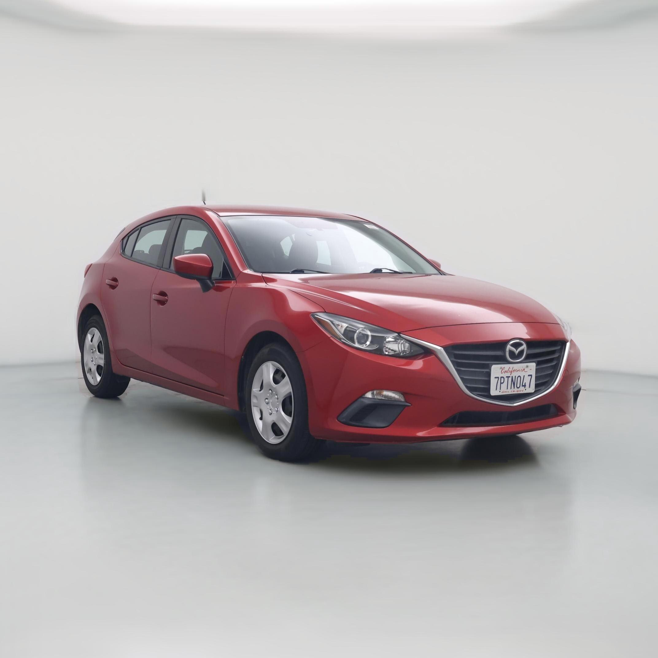 Thumbnail: 2016 Mazda Mazda3 - 1