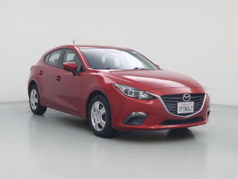 2016 Mazda Mazda3 i Sport -
                  Duarte, CA