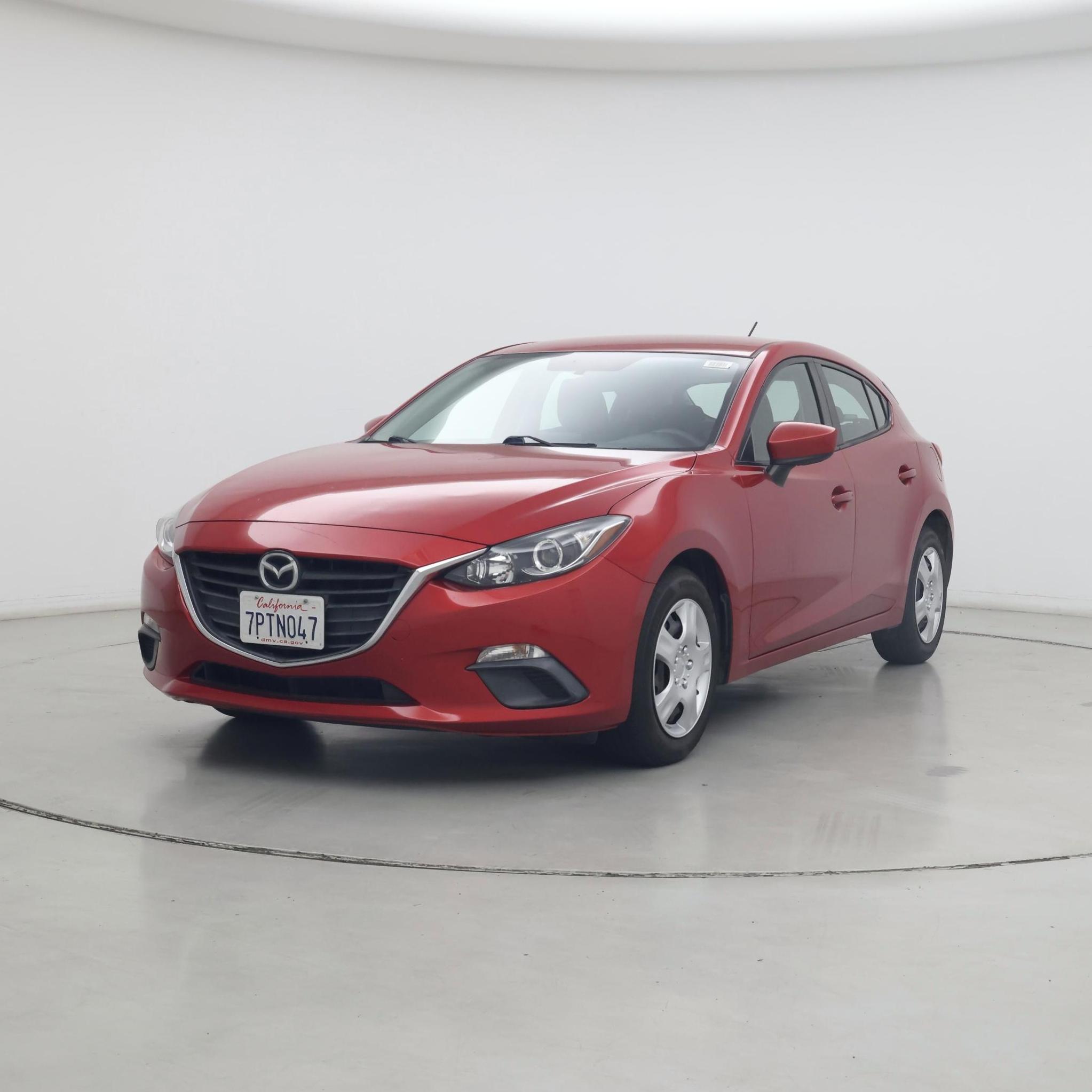 Thumbnail: 2016 Mazda Mazda3 - 4