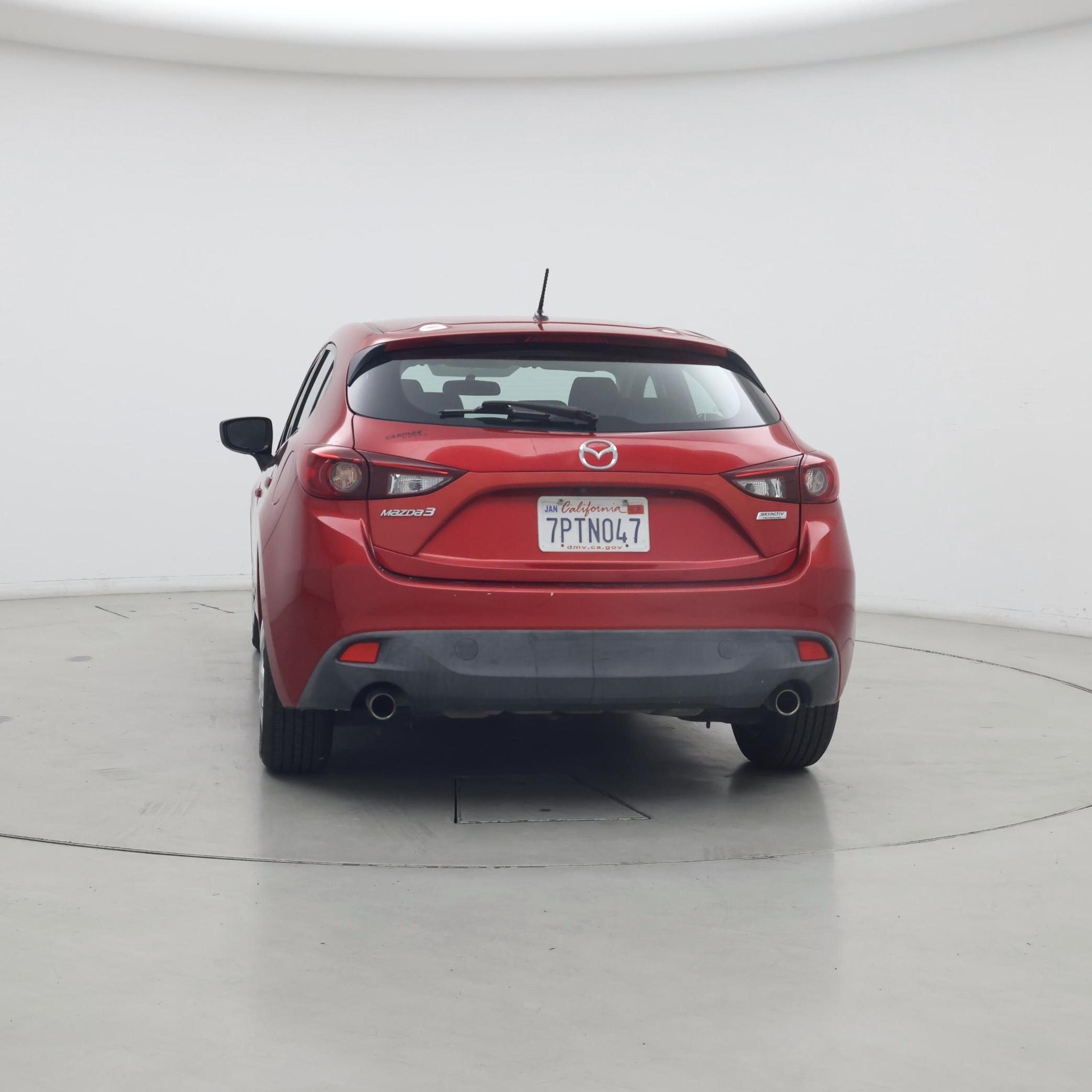 Thumbnail: 2016 Mazda Mazda3 - 6