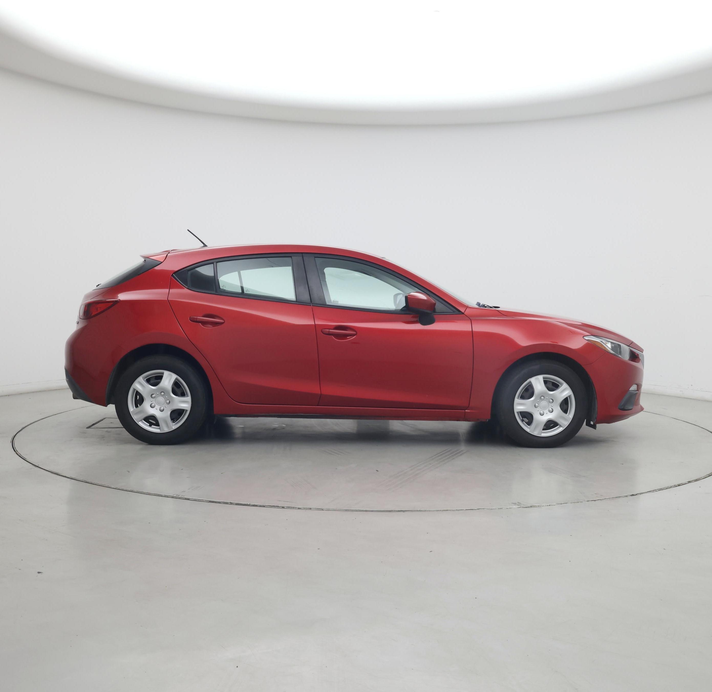 Thumbnail: 2016 Mazda Mazda3 - 7