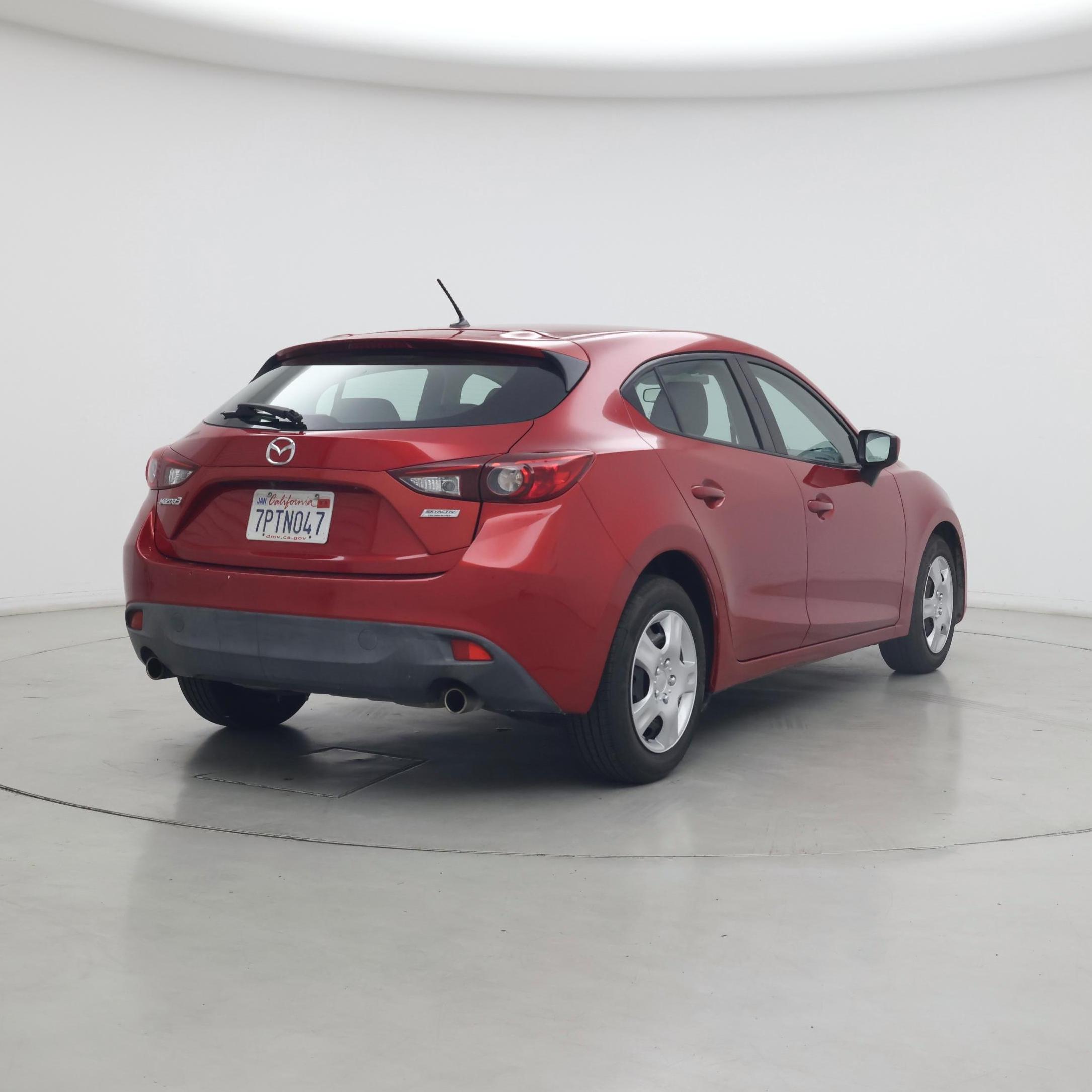 Thumbnail: 2016 Mazda Mazda3 - 8