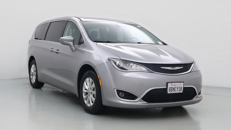 2018 Chrysler Pacifica Touring Hero Image