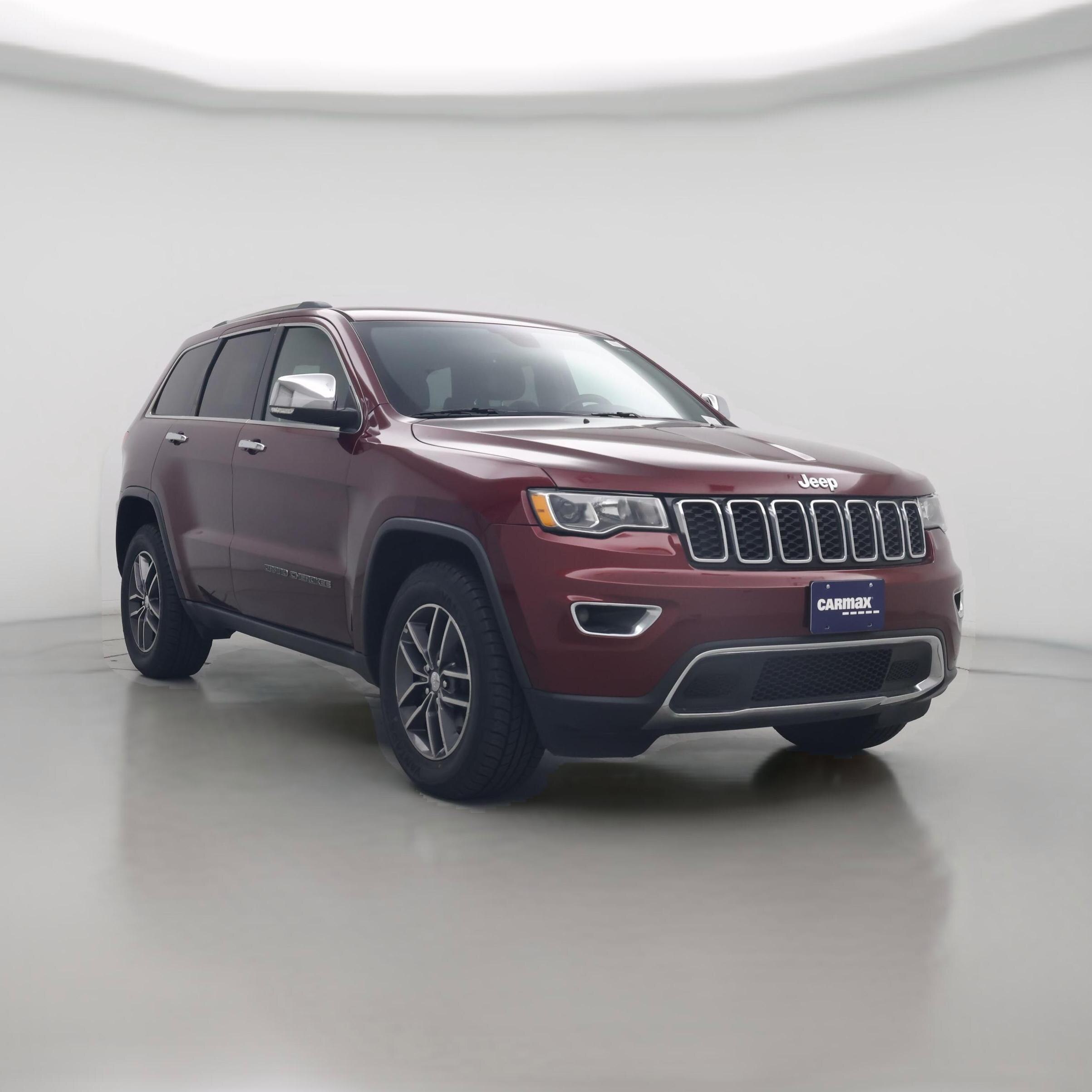 Thumbnail: 2018 Jeep Grand Cherokee - 1