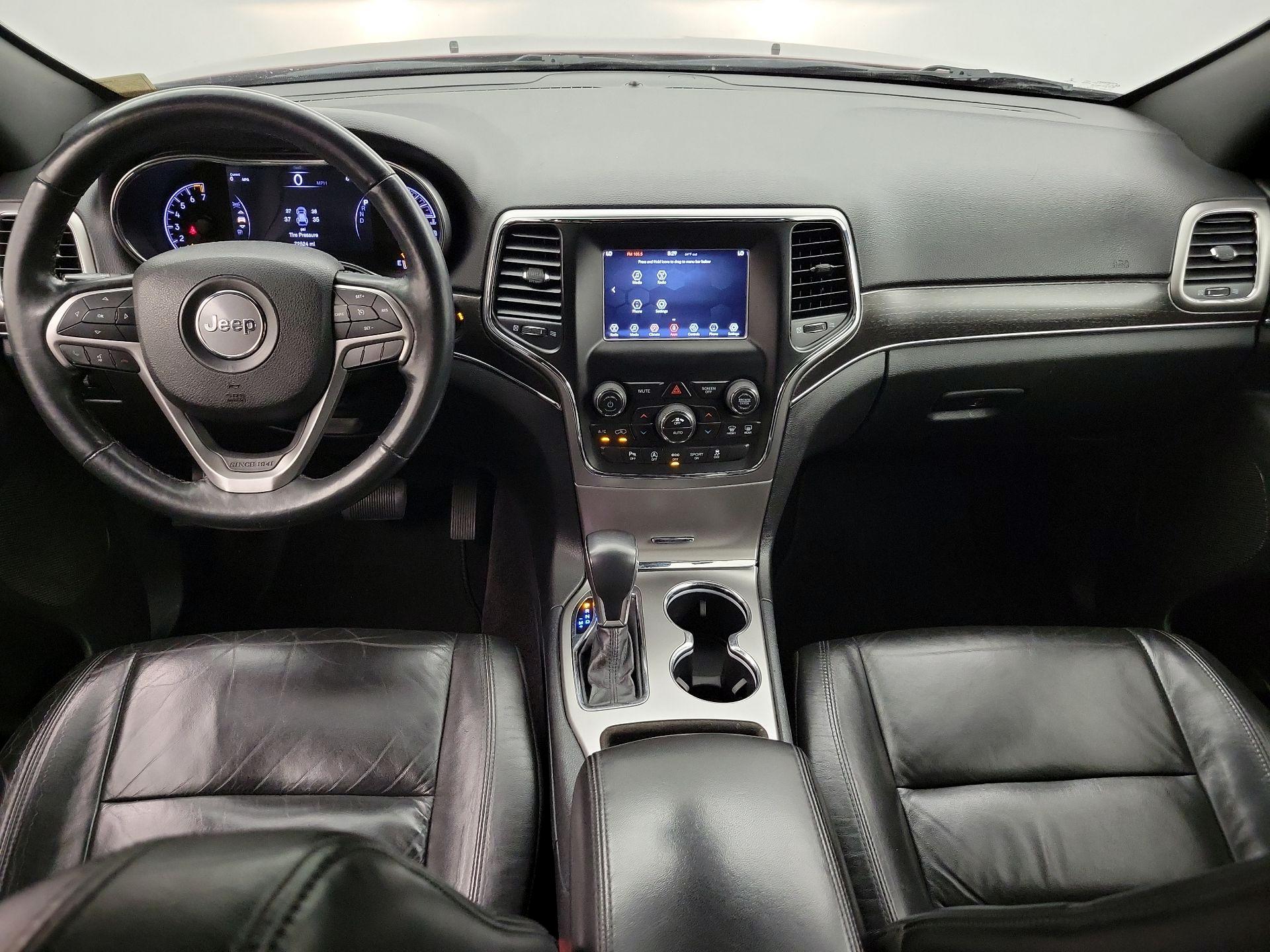 Thumbnail: 2018 Jeep Grand Cherokee - 9