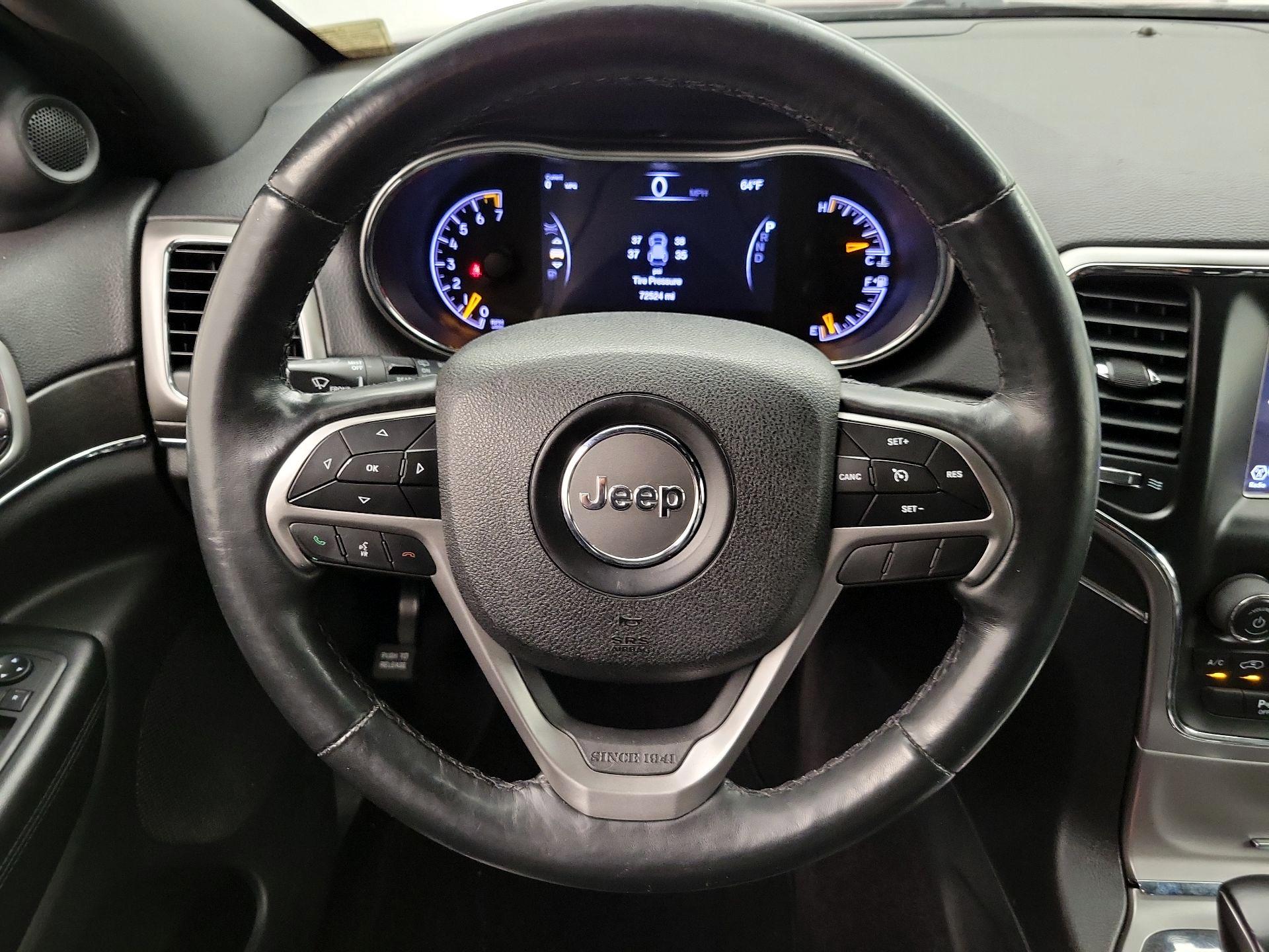 Thumbnail: 2018 Jeep Grand Cherokee - 10