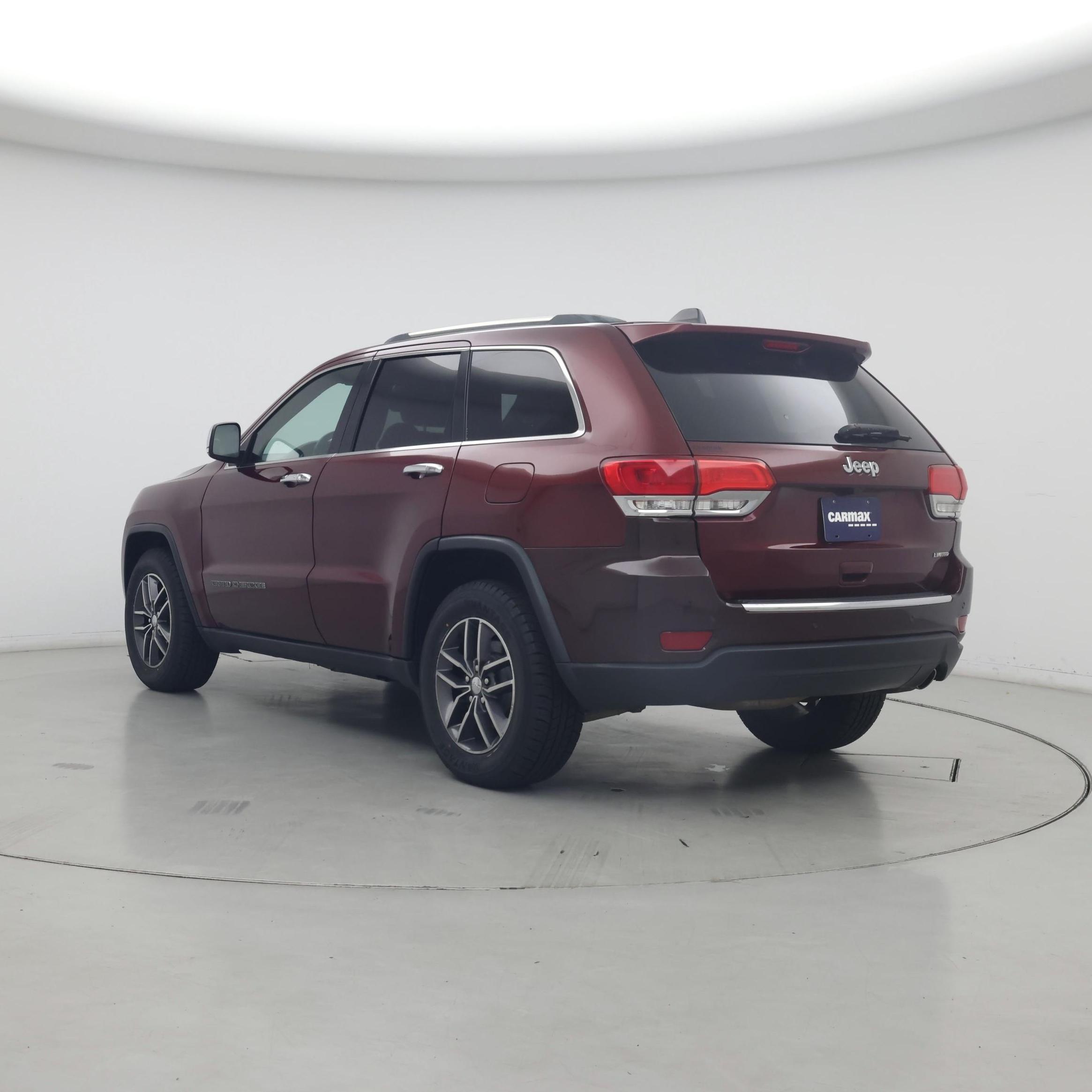 Thumbnail: 2018 Jeep Grand Cherokee - 2