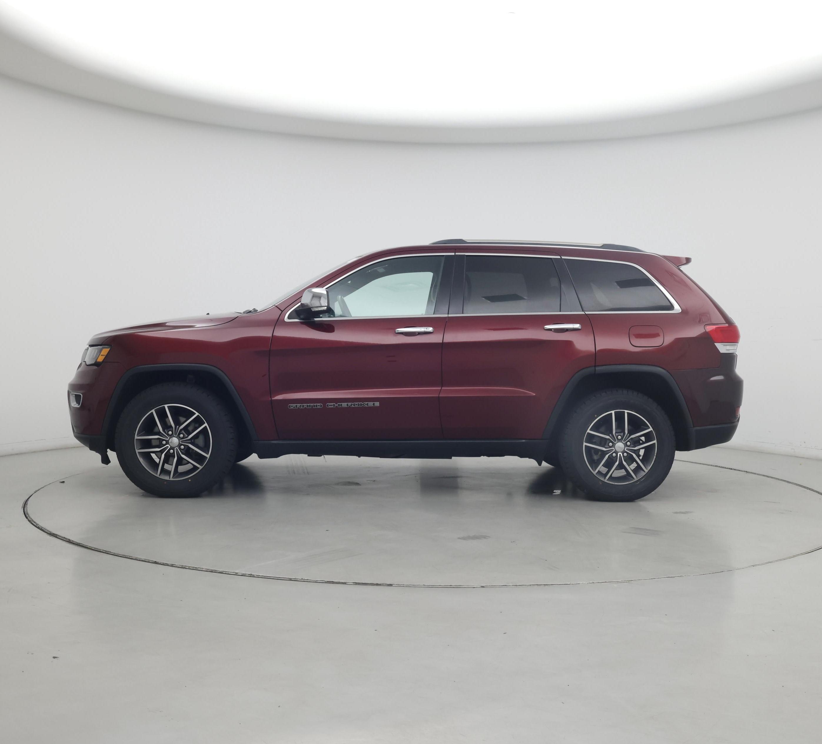 Thumbnail: 2018 Jeep Grand Cherokee - 3