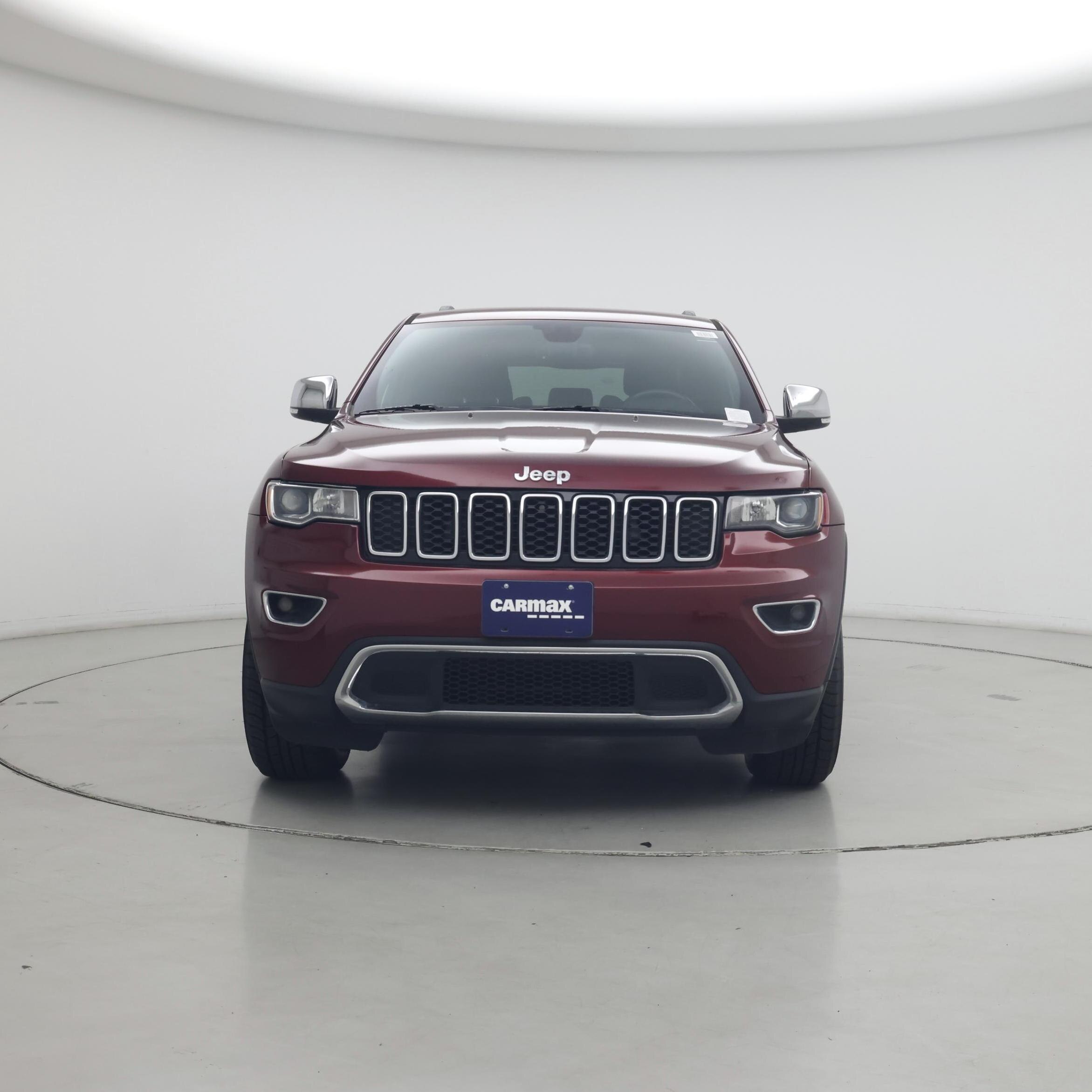 Thumbnail: 2018 Jeep Grand Cherokee - 5