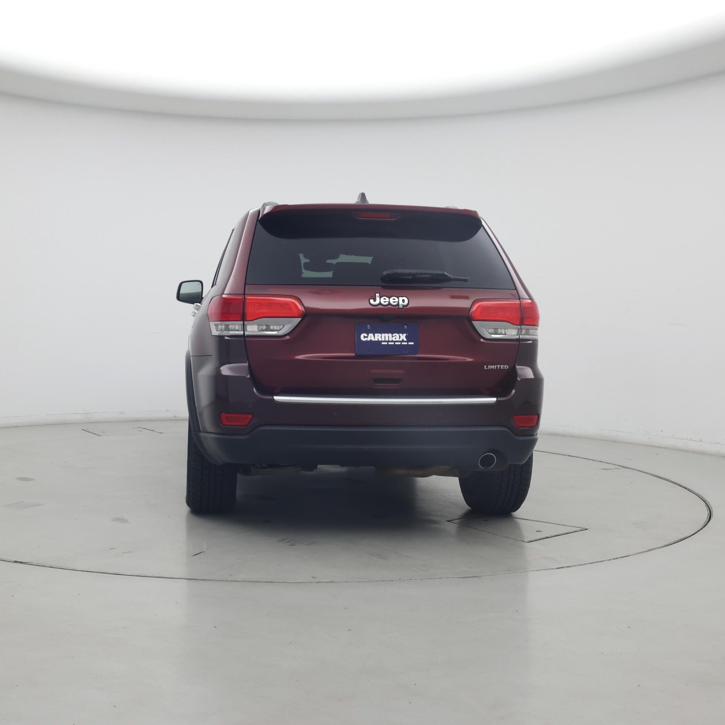 Thumbnail: 2018 Jeep Grand Cherokee - 6