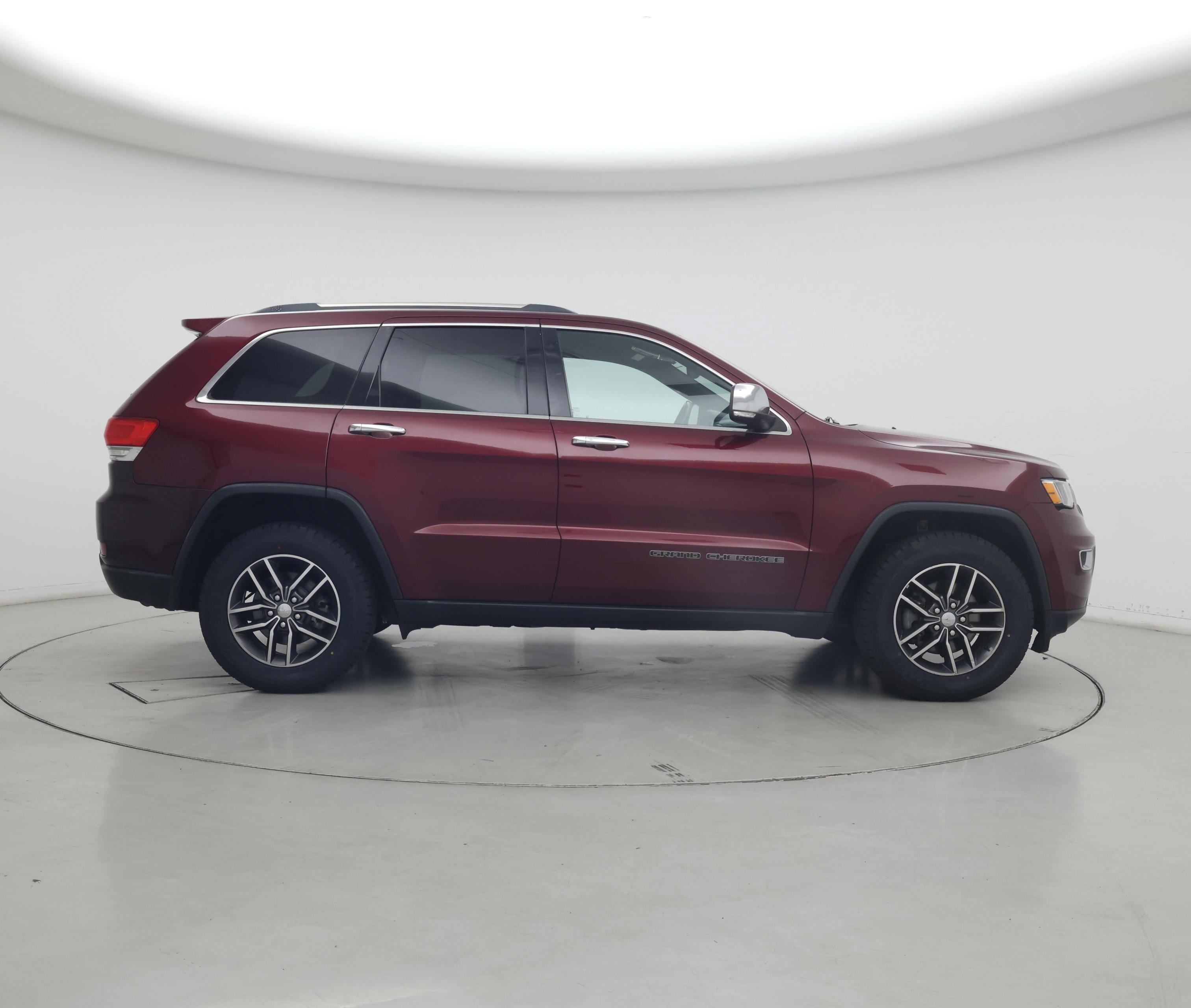 Thumbnail: 2018 Jeep Grand Cherokee - 7