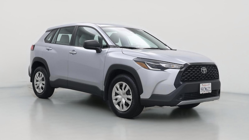 2024 Toyota Corolla Cross L Hero Image