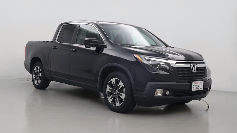 2019 Honda Ridgeline RTL-T Hero Image