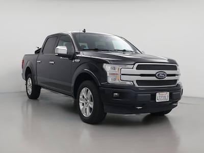 2018 Ford F-150 Platinum -
                Oxnard, CA