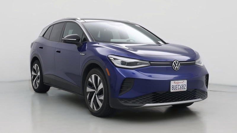 2021 Volkswagen ID.4 S Hero Image