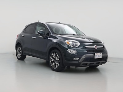 2016 Fiat 500X Trekking -
                Oxnard, CA