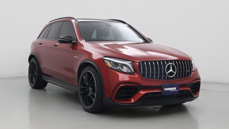 2019 Mercedes-Benz GL-Class AMG GL 63 Hero Image