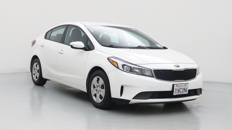 2017 Kia Forte LX Hero Image