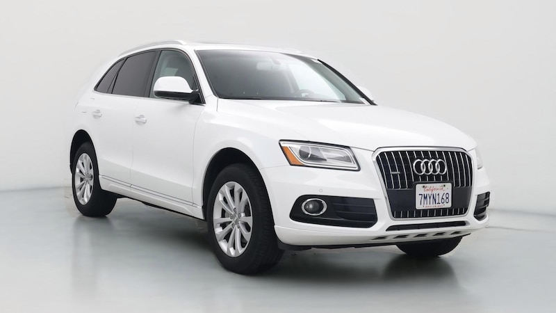 2015 Audi Q5 Premium Plus Hero Image