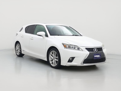 2014 Lexus CT 200h -
                Oxnard, CA