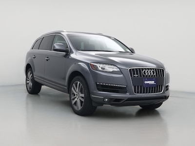 2015 Audi Q7 Premium Plus -
                Oxnard, CA