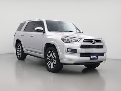 2020 Toyota 4Runner Limited -
                Oxnard, CA