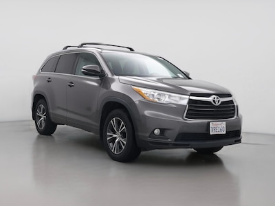 2016 Toyota Highlander XLE -
                Canoga Park, CA