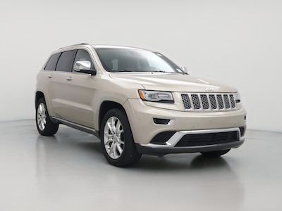 2014 Jeep Grand Cherokee Summit -
                  Bakersfield, CA