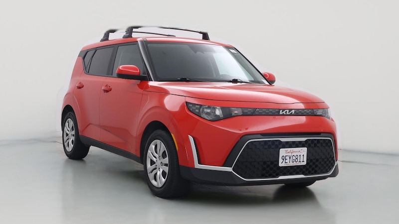 2023 Kia Soul LX Hero Image