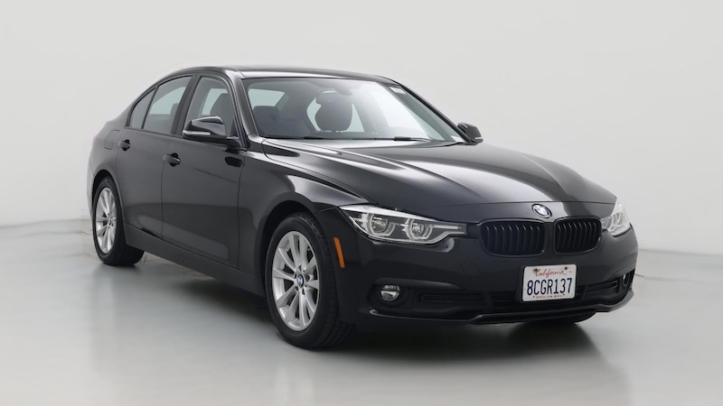2018 BMW 3 Series 320i Hero Image