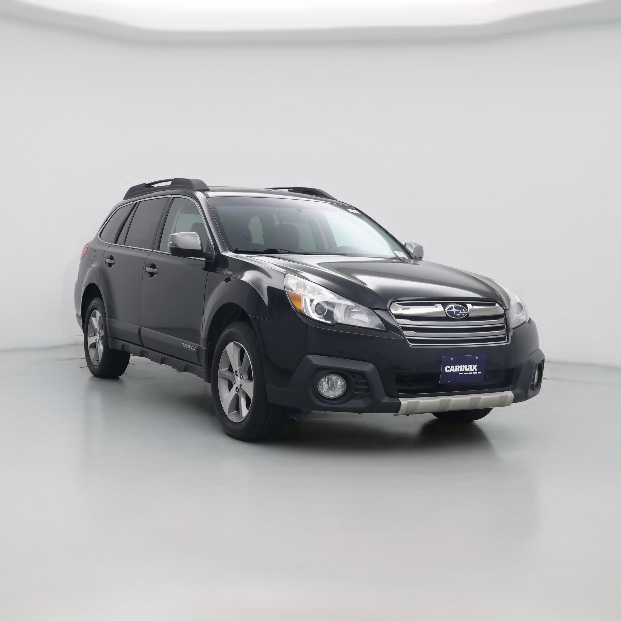 Thumbnail: 2013 Subaru Outback - 1