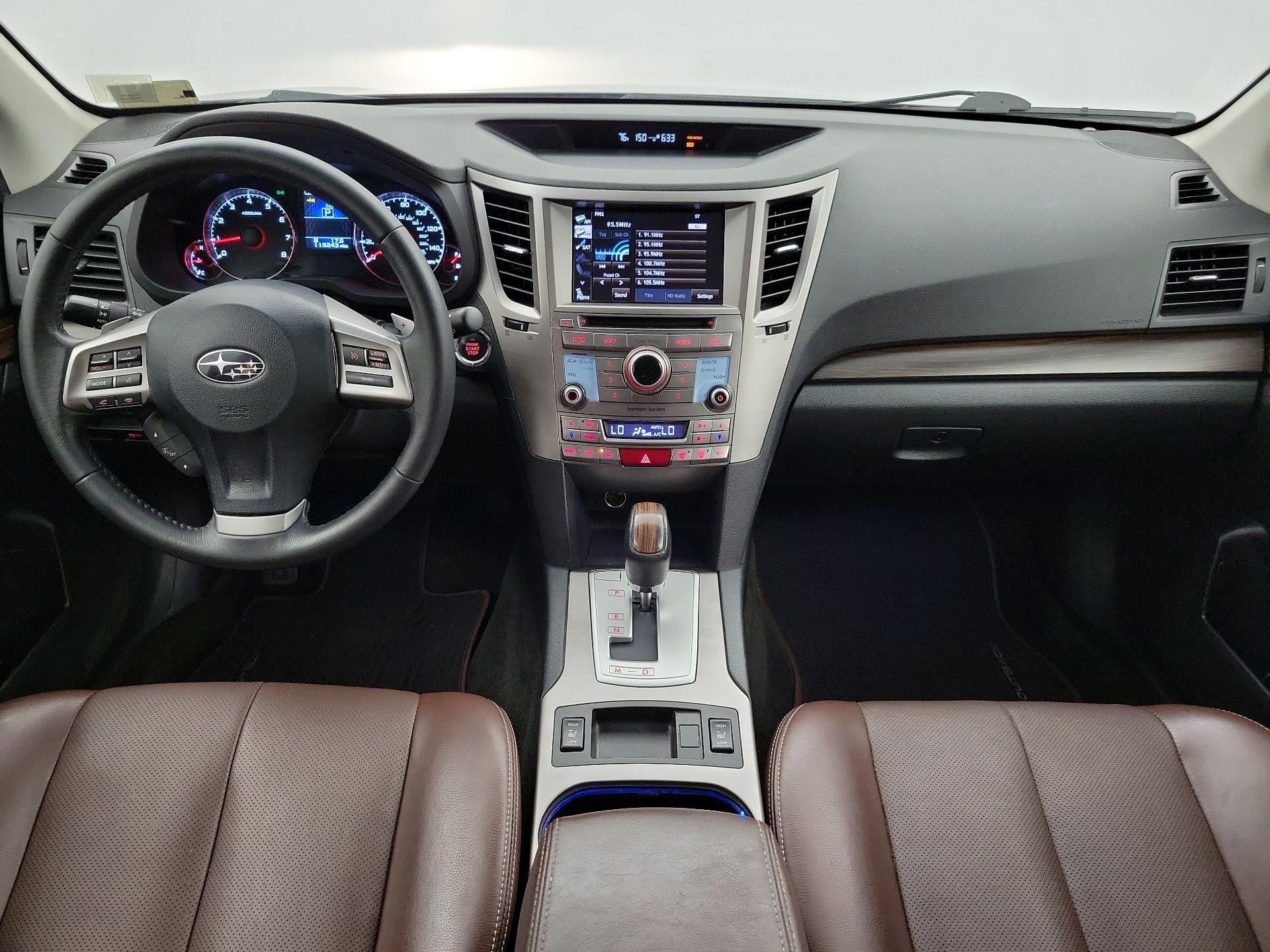 Thumbnail: 2013 Subaru Outback - 9