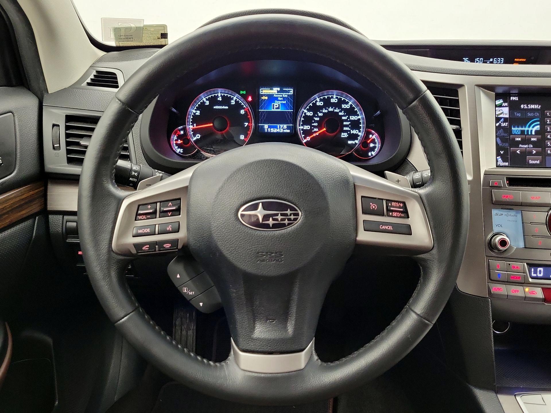 Thumbnail: 2013 Subaru Outback - 10