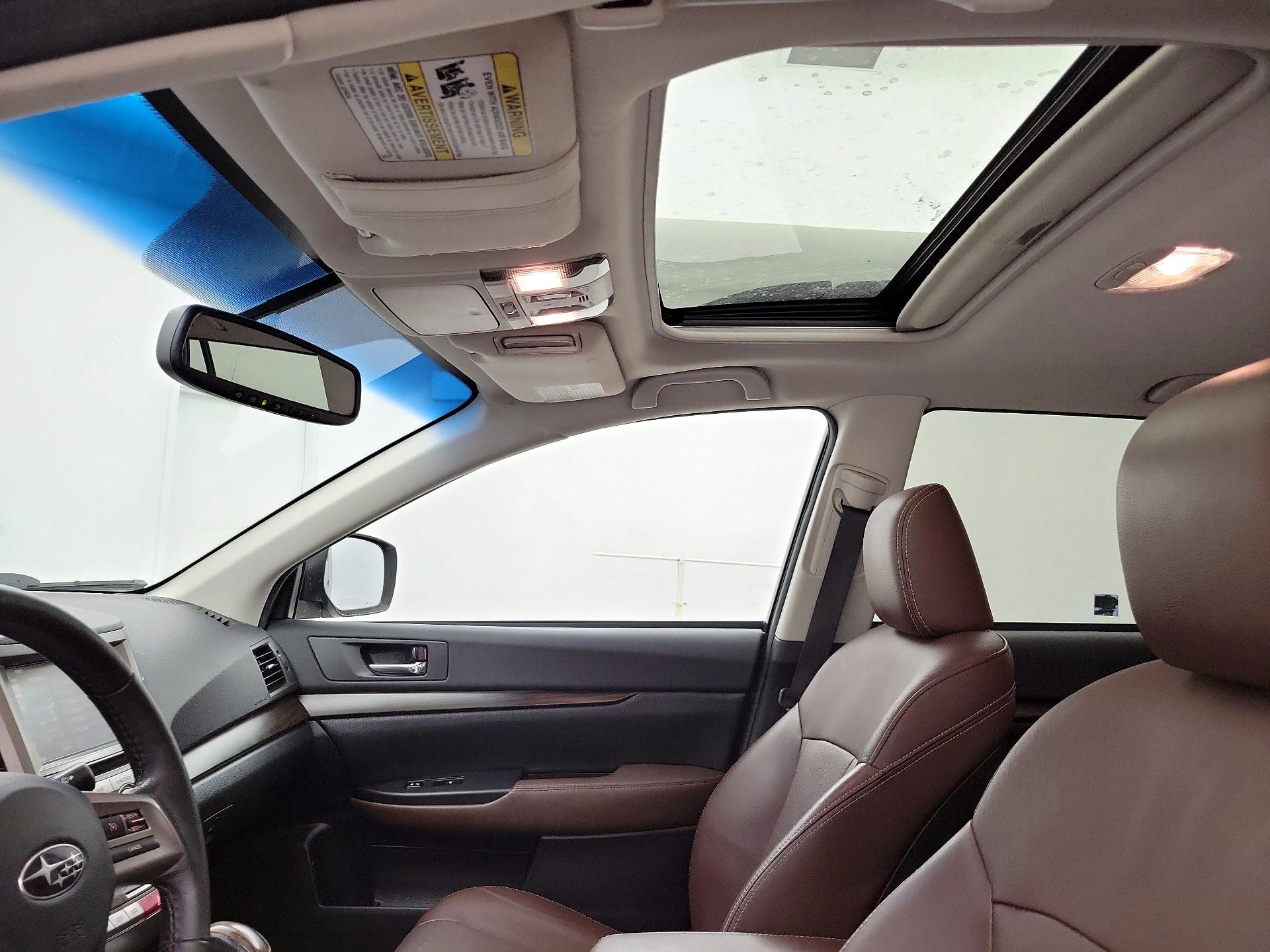 Thumbnail: 2013 Subaru Outback - 20
