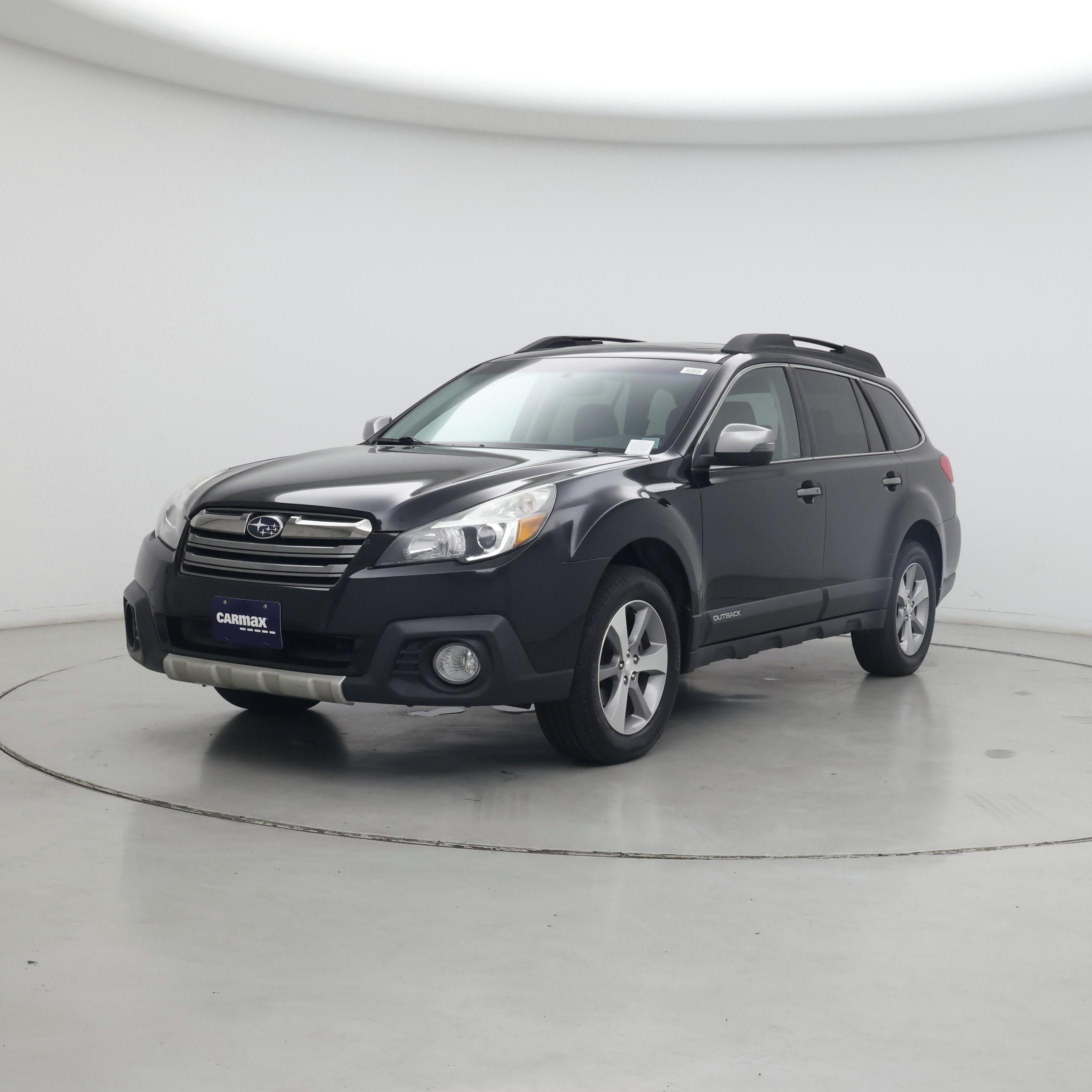 Thumbnail: 2013 Subaru Outback - 4